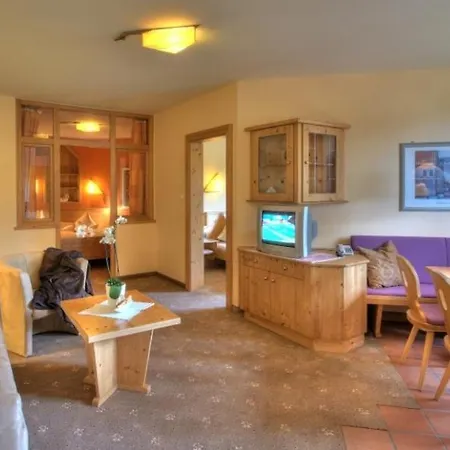 Apartment Alt Mösern