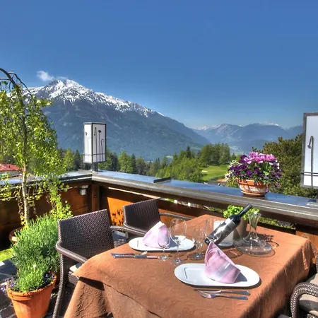 Alt Moesern Appartement *