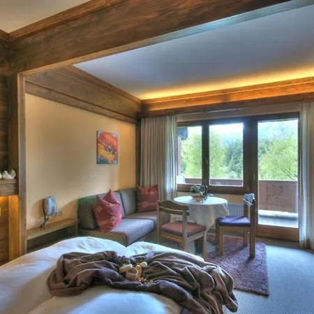 Alt Moesern 아파트