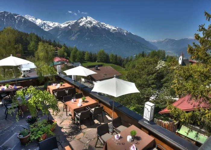 Alt Moesern Daire Seefeld in Tirol