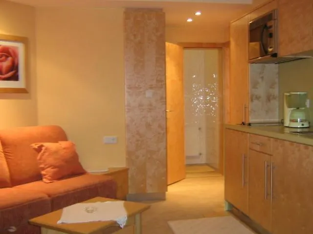 Daire Alt Moesern Seefeld in Tirol