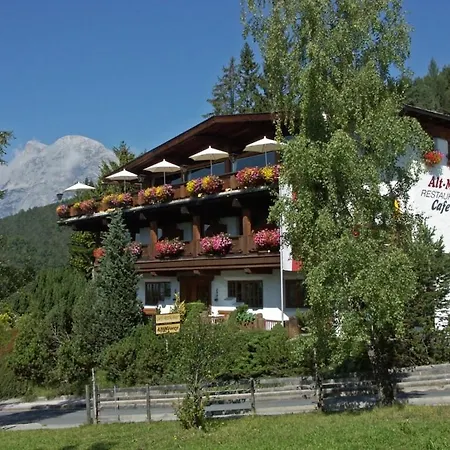 Apartament Alt Moesern Seefeld w Tirolu