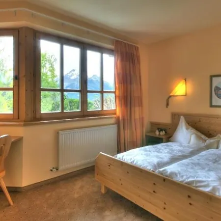 Alt Moesern Apartament *