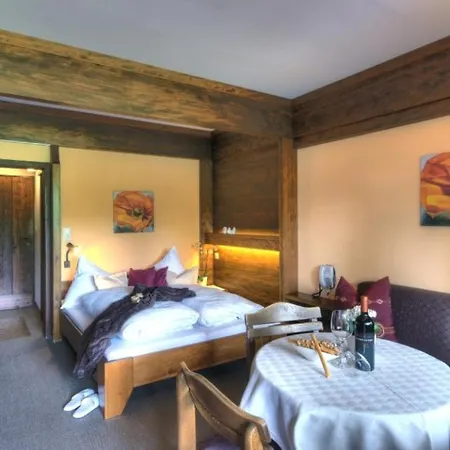 Apartament Alt Moesern *