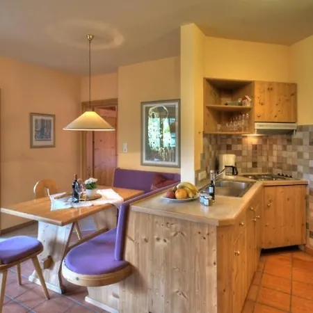 Apartament Alt Moesern *